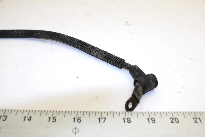 92 Polaris SL650 OEM Negative Battery Cable 4010080 JP1