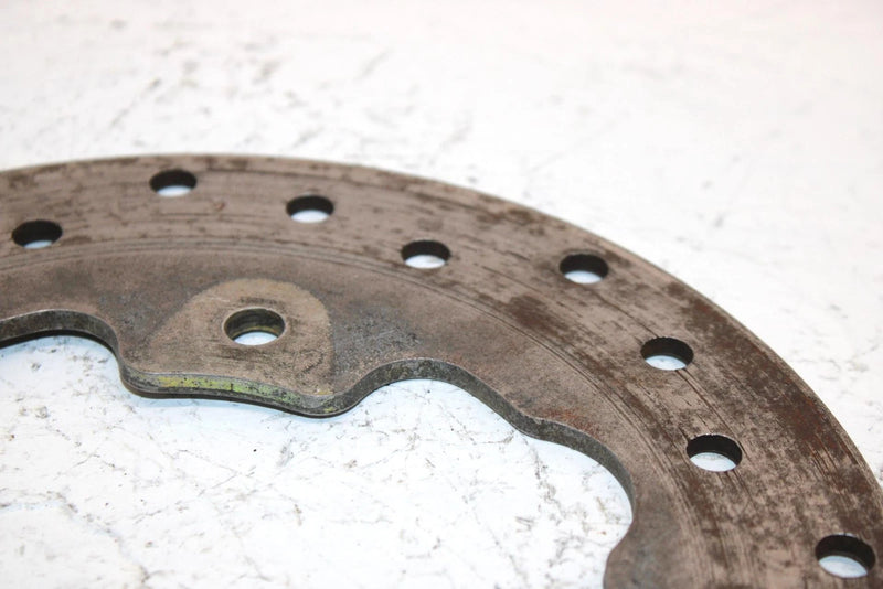 2009 Polaris Trail Boss 330 Oem Rear Brake Disc 5245716 AP181