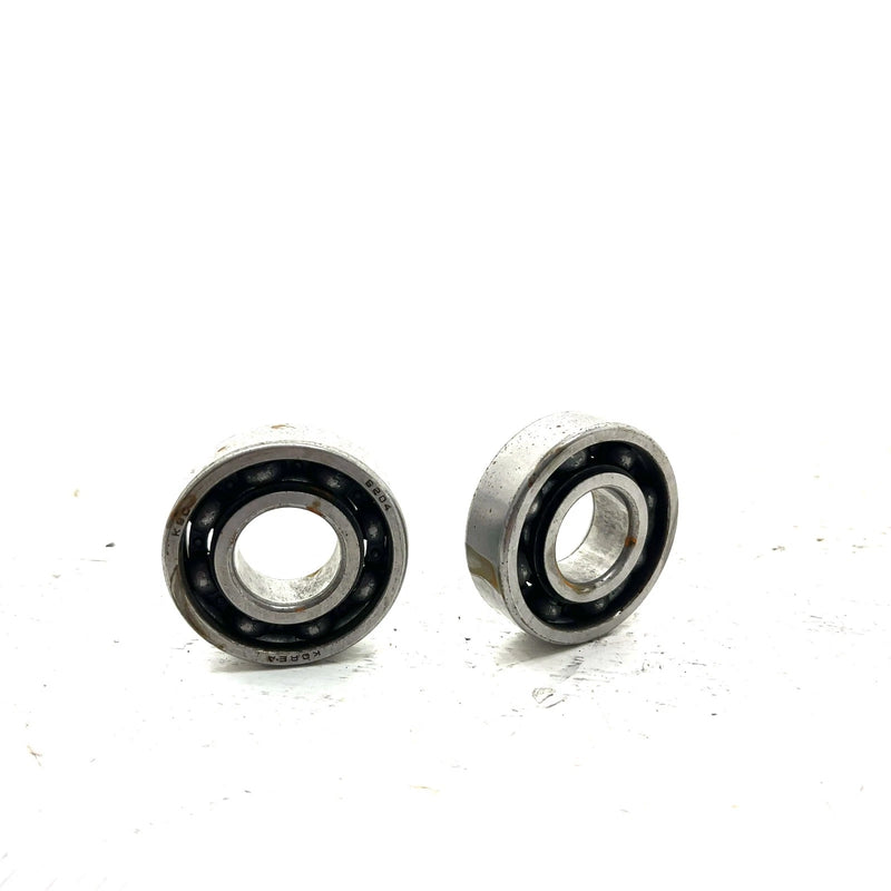 02-07 Polaris Sportsman 700 OEM 6204 Bearing Set Of 4 3233018 AP219