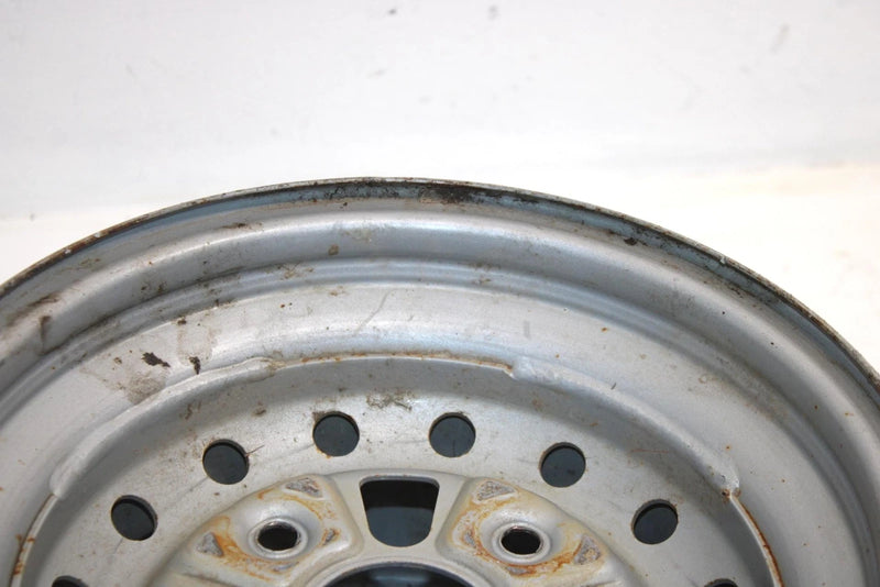 2000 Honda Trx300 Fourtrax 4x4 Oem Rear Riim 42650-HM5-850 AH37