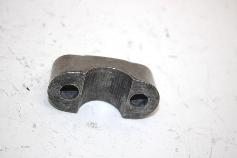 87 Kawasaki Bayou 185 Klf185a Oem Handlebar Holder (Polished) 46012-008 AK13