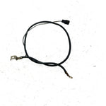 98-02 Suzuki Quadrunner 500 LTF500F OEM Negative Battery Cable 33860-09F00 AS37