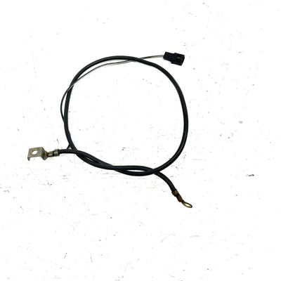 98-02 Suzuki Quadrunner 500 LTF500F OEM Negative Battery Cable 33860-09F00 AS37