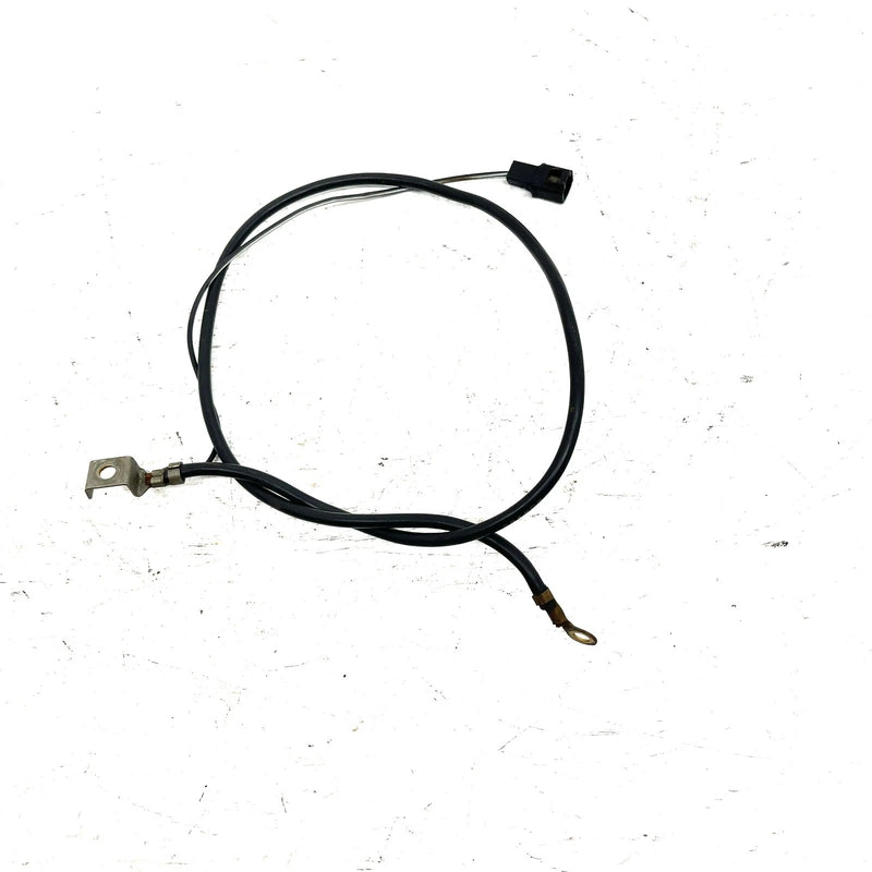 98-02 Suzuki Quadrunner 500 LTF500F OEM Negative Battery Cable 33860-09F00 AS37