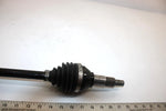 21 Can-am Outlander Max 450 4x4 Dps Oem Front Left Drive Shaft 705401429 AB4