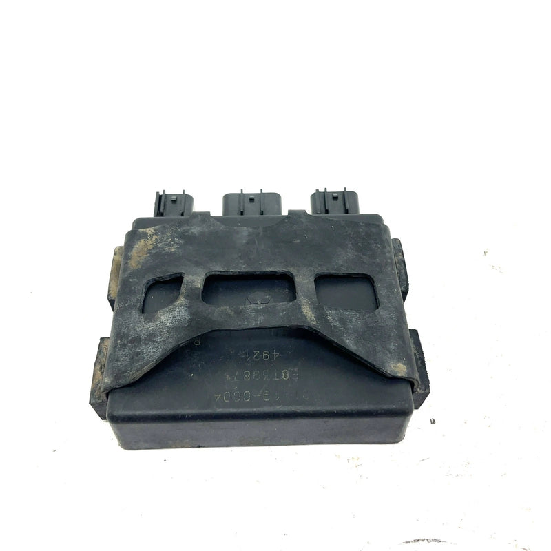 05-13 Kawasaki Brute Force 650 4x4 OEM CDI ECU ECM Ignition Box 21119-0076 AK34