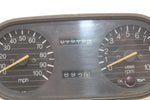 1988 Yamaha Xlv Oem Speedometer Assembly 81R-83500-40-00 SY128