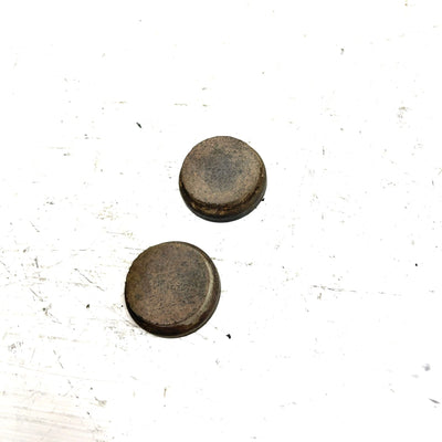 85-95 Yamaha Moto 4 OEM Brake Pads 2HR-W0045-09-00 AY57