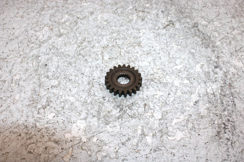 1986 Honda Trx350 Oem Starter Reduction Gear 21T 28132-HA7-670 AH40