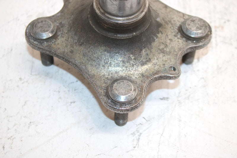 2002 Honda Foreman Es Oem Front Wheel Hub 44610-HM5-A80 AH34