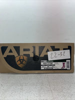 New Kids Pink Ariat Cowboy Boots. 10012798 3.5 3 1/2 M. 22-32