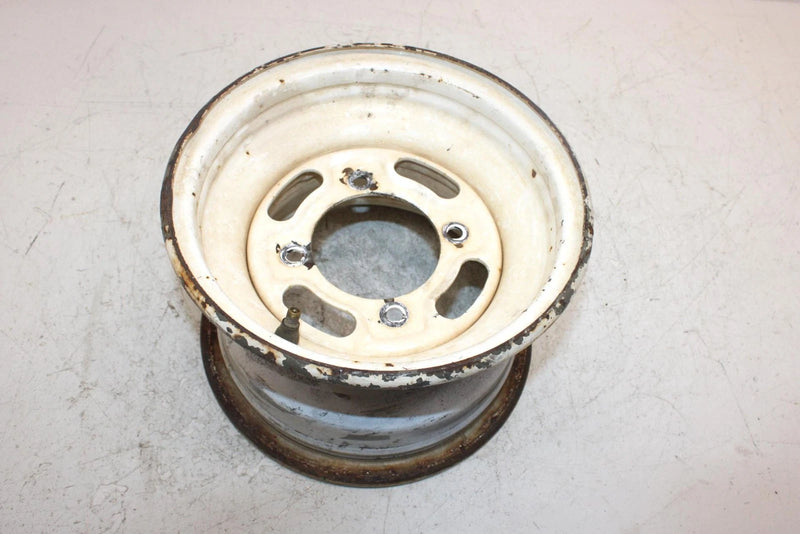 1994 Kawasaki Bayou 220 Oem Front Wheel Rim 41025-1211-8C 41025-1340-8C AK3