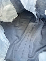 New Vintage Gray Circle S Polyester Pants #0142 XX-103