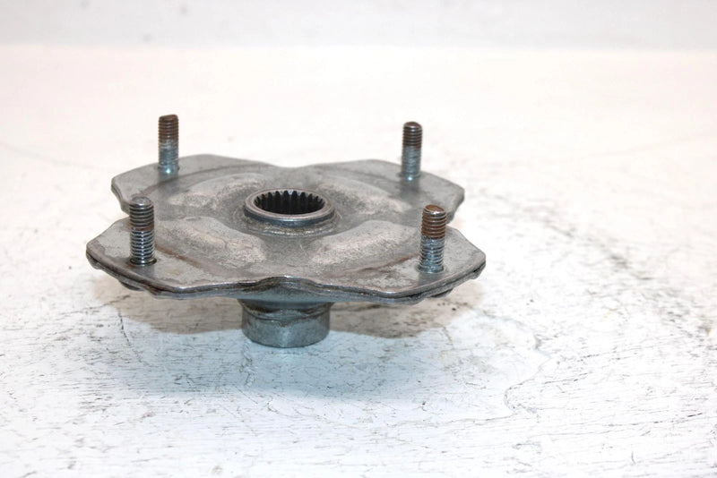 1985 Honda Atc 110 Oem Rear Wheel Hub 42410-958-671 AH68