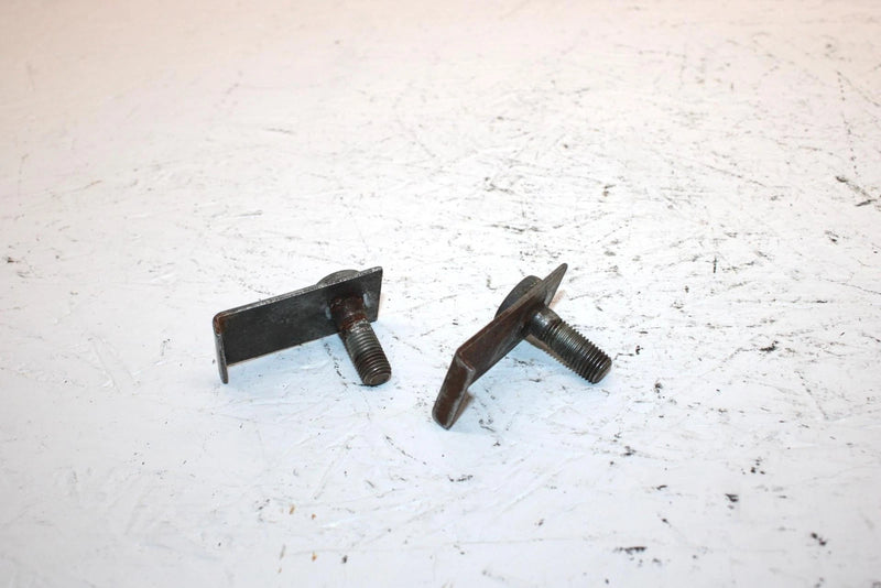 1974 Yamaha Tl433f Oem Engine Mount Bolt Pair 829-21482-00-00 SY28 