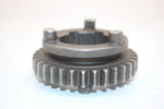 86 Honda Fourtrax250 Trx250 A Oem 33T Forth Countershaft Gear 23471-HA0-000 AH32