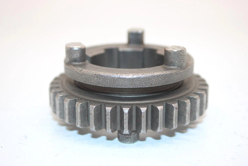 86 Honda Fourtrax250 Trx250 A Oem 33T Forth Countershaft Gear 23471-HA0-000 AH32