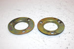90 Arctic Cat El Tigre Ext Mountain Cat Oem Jackshaft Flange Pair 0602-198 SA49