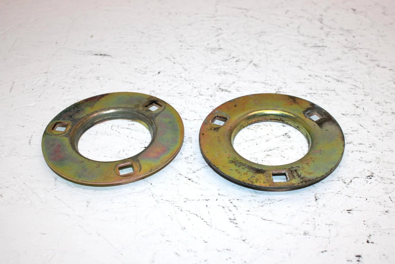 90 Arctic Cat El Tigre Ext Mountain Cat Oem Jackshaft Flange Pair 0602-198 SA49