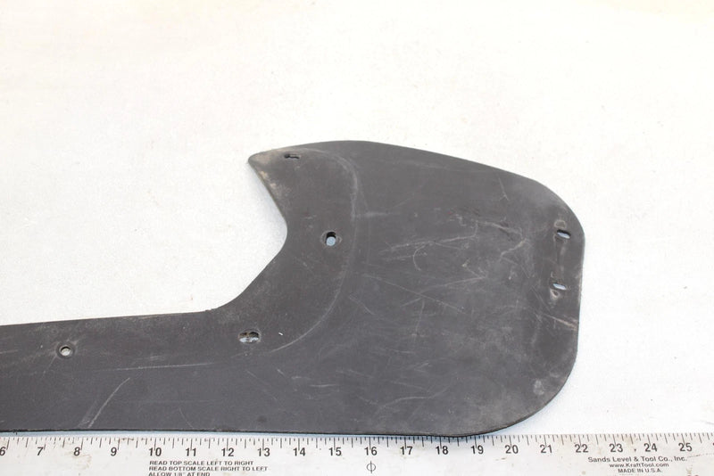 86 Polaris Trail Boss  Oem Front Left Mud Flap 5850071 AP138