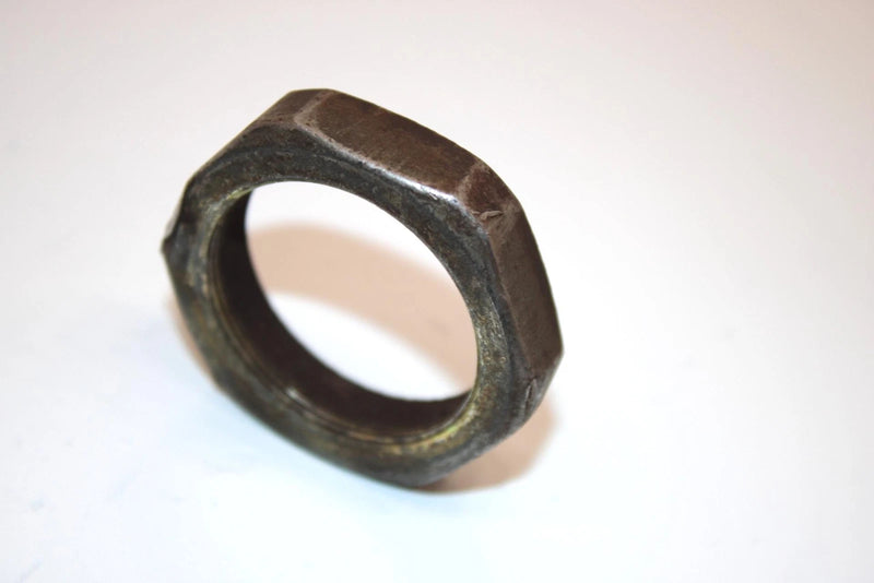 84 Honda Fourtrax 200 Trx200 A Oem Rear Axle Nut 90307-968-000 Q3482