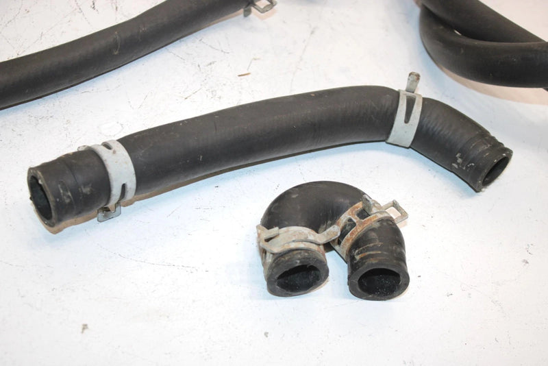96 Polaris Xcr Sp 600 Oem Coolant Hose Set 5410962 8450048-87 5411071 SP154