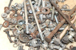 1985 Honda Atc 110 Oem Nut Bolt Spacer Hardware Kit AH68