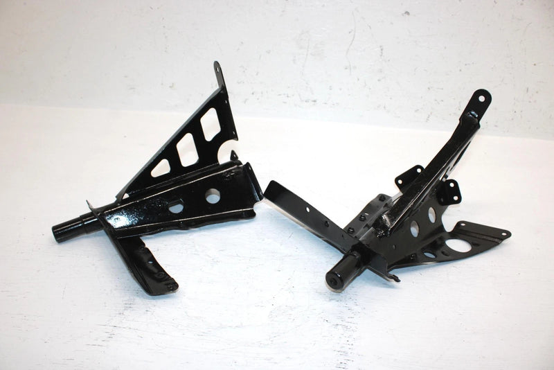 2002 Ski-doo Mxz 500 Oem Trailing Arm Mount Set 518320506 518320507 SS16