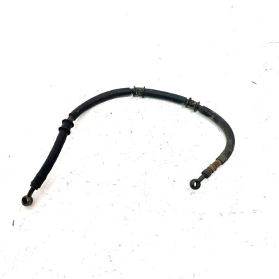 93-06 Honda Sportrax 300 TRX300EX 2x4 OEM Front Lower Brake Line AH81