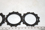 2001 Yamaha  Raptor 660r Oem Clutch Friction Plate Set 5Y1-16321-00-00 AY33