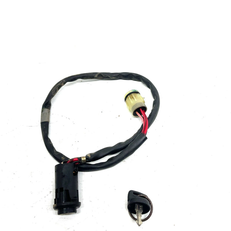 01 Honda Foreman Rubicon 500 TRX500 OEM Ignition Key Switch 35100-HN0-A02 AH95