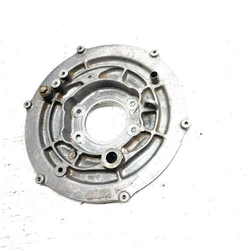 91-02 Suzuki King Quad 300 OEM Rear Brake Backing Plate 64210-39D00 AS34