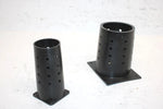 1998 Arctic Cat Zrt 600 Oem Airbox Funnel Set 0670-205 0670-203 SA36