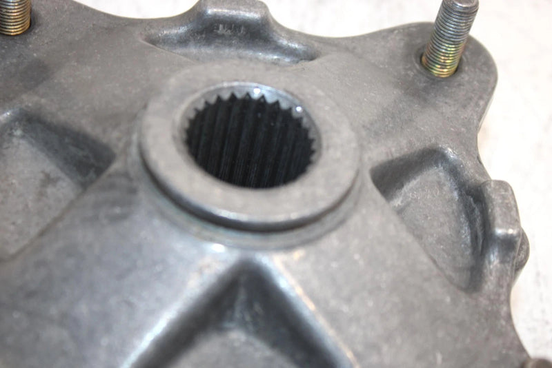 07 Polaris Sportsman 800 Efi Oem Rear Wheel Hub W/Studs 5135113 AP59