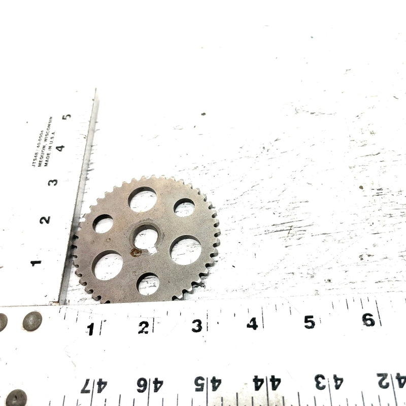 2006 Yamaha Rhino 450 4x4 OEM Upper Cam Chain Sprocket 5GH-12176-10-00 XY2