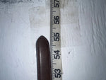 New Brown Genuine Leather Nocona 50” Belt #2250802 NN-103