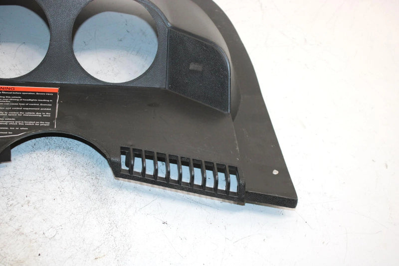 99 Polaris Xlt Touring Oem Console 5433177 SP46