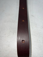 New Tough 1 Brown Leather Western Saddle Latigo #56-3618 EE-23