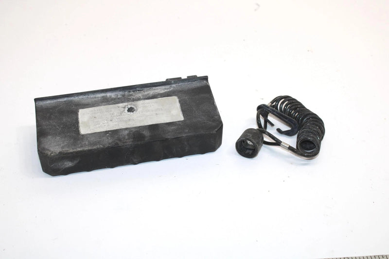 2004 Ski-doo Mxz 600 Ho Oem ECM With Linked Teather 512059861 SS96
