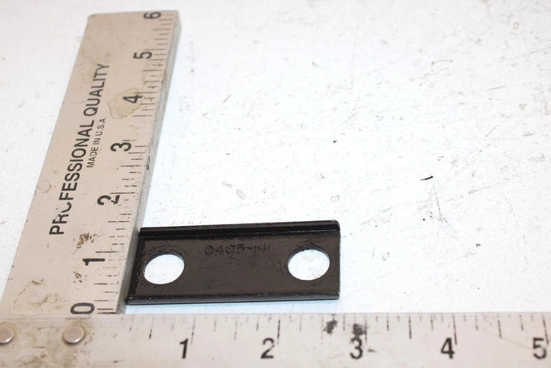 2005 Arctic Cat Atv 650 Oem Steering Bushing Plate 0405-166 AA27