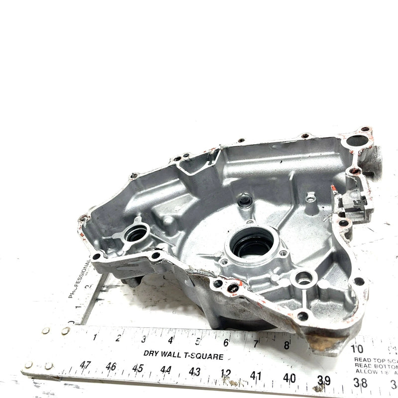2008 Kawasaki Teryx 750 KRF750A 4x4 OEM Stator Side Cover 14031-0030 XK0.1