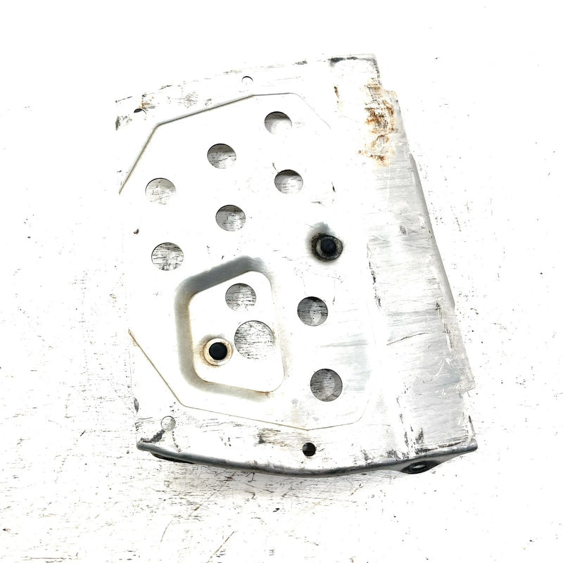 03 Honda Foreman Rubicon 500 4x4 OEM Front Engine Skid Plate 50360-HN2-000 AH93