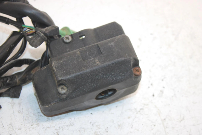 2007 Honda Trx 250 Fourtrax Recon Es Oem Left Control Switch 35140-HM8-B51 AH38