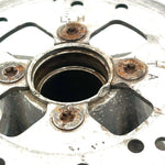2001 Bombardier DS650 OEM Front Wheel Hub W/Left Brake Rotor 705400045 AB16