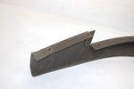 03 Bombardier Quest 650 Oem Left Front Mud Guard 703500211 AB1.1