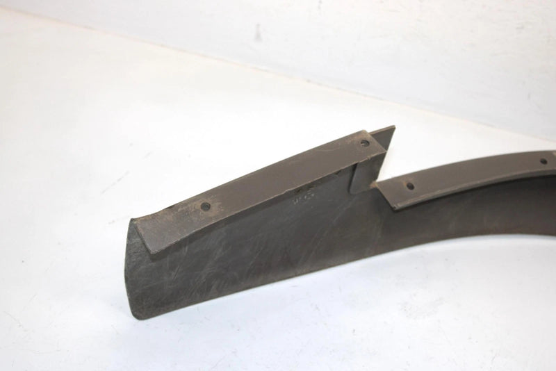 03 Bombardier Quest 650 Oem Left Front Mud Guard 703500211 AB1.1