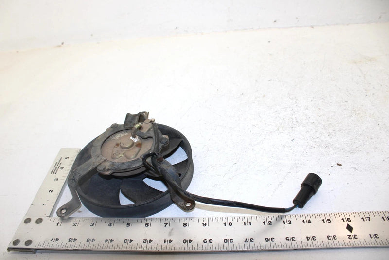 2002 Kawasaki Prairie 650 Oem Radiator Fan 59502-1140 AK27