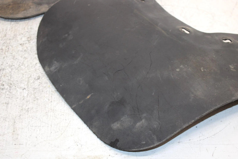 1991 Polaris Trail Boss 350l Oem Rear Mud Flap Set 5850090 5850089 AP79