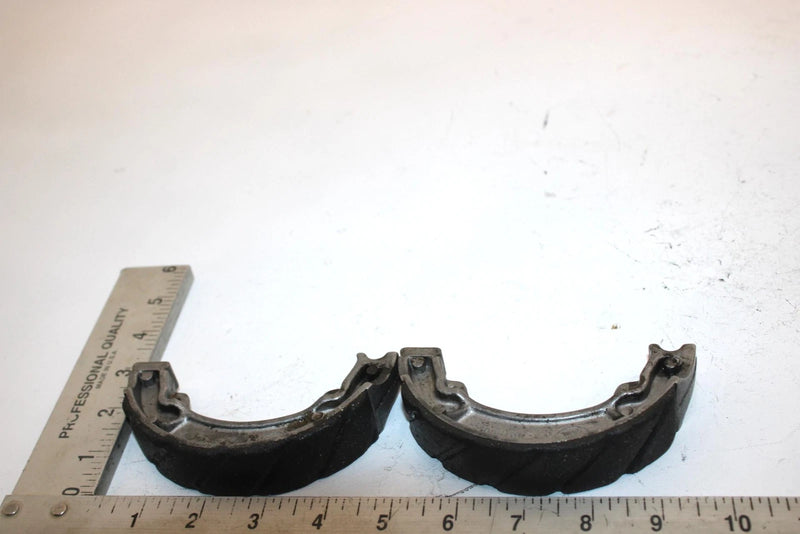 87 Yamaha  Champ 100 Yfm100t Oem Rear Brake Pad Set 183-W2536-00-00 AY4