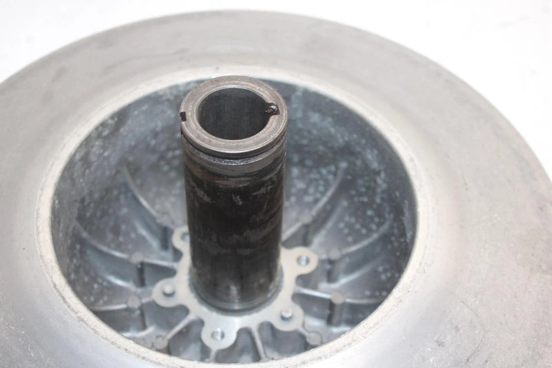 01 Polaris Rmk 800 Oem Secondary Clutch Fixed Sheave 1321927 SP171